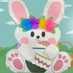 🐰 Osterhasen-Piñata 🌸