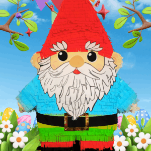 🍀 Gartenzwerg Piñata 🍀